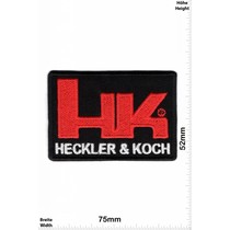 Heckler Koch Heckler & Koch - When Lives are at Stake- Don't Compromise - Sportwaffen