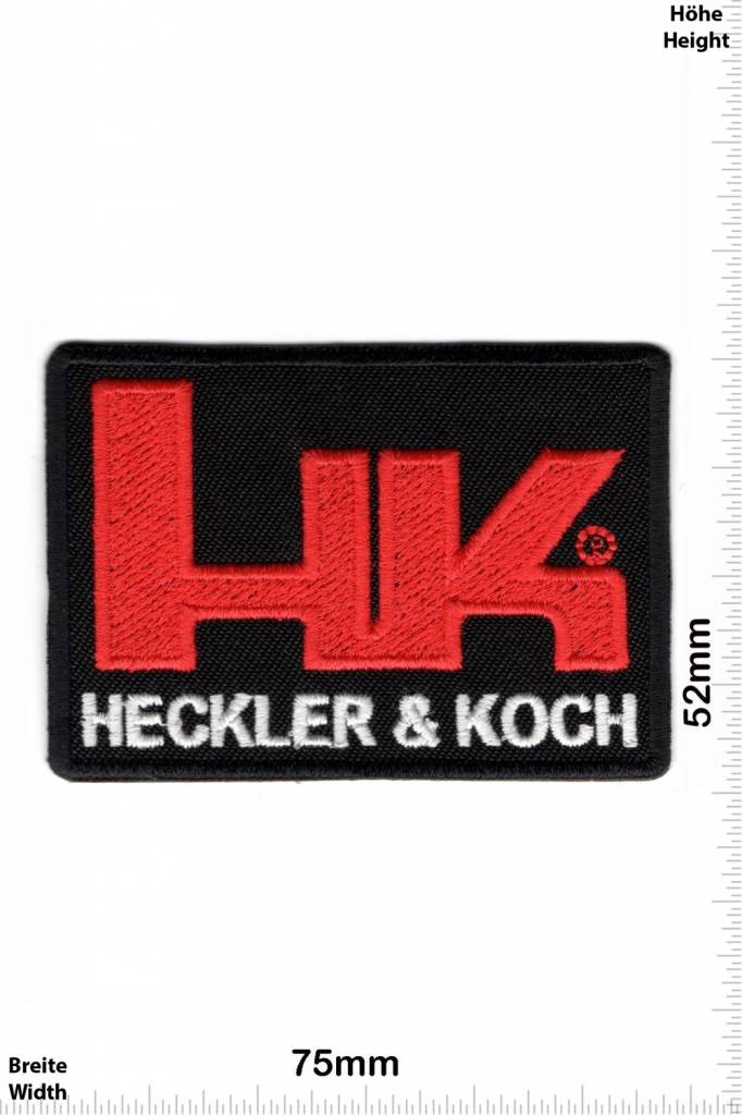 Heckler Koch Heckler & Koch - Weapon - Waffen