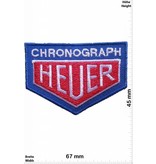 Heuer Chronograph Heuer - blau