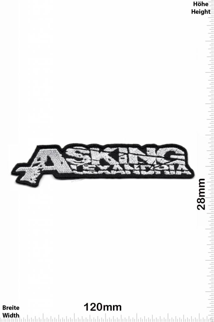 Asking Alexandria  Asking Alexandria