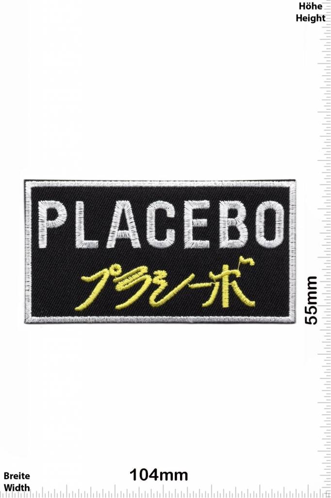 Placebo  Placebo