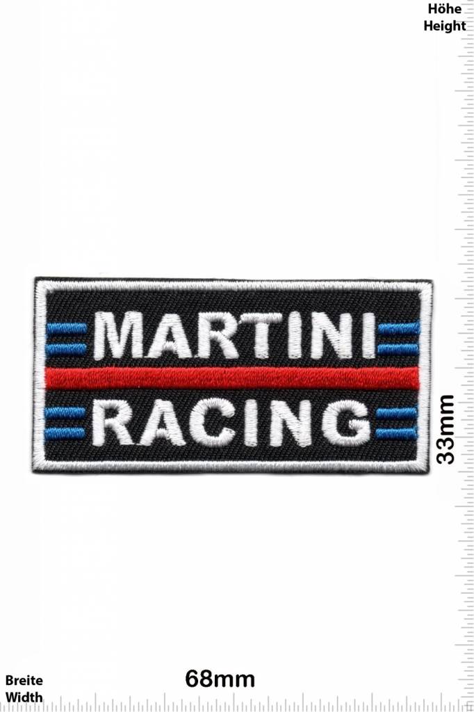 Martini Martini Racing - small