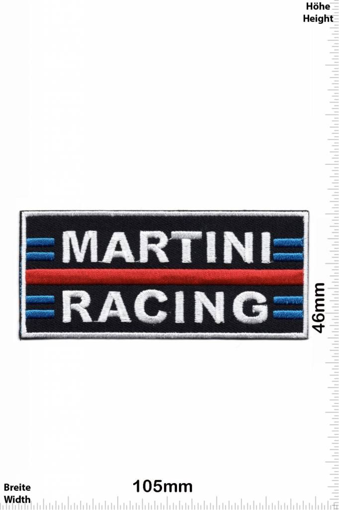 Martini Martini Racing - big