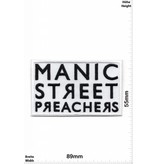 Manic Street Preachers  Manic Street Preachers