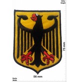 Deutschland, Germany Germany - federal eagle