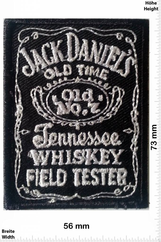 Jack Daniels Jack Daniel's Whiskey Field Tester