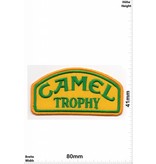 Camel Camel Trophy - green