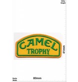Camel Camel Trophy - grün