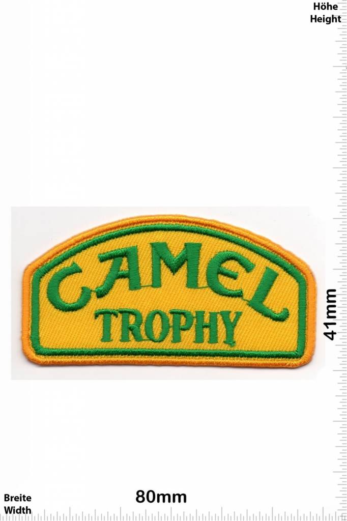 Camel Camel Trophy - green