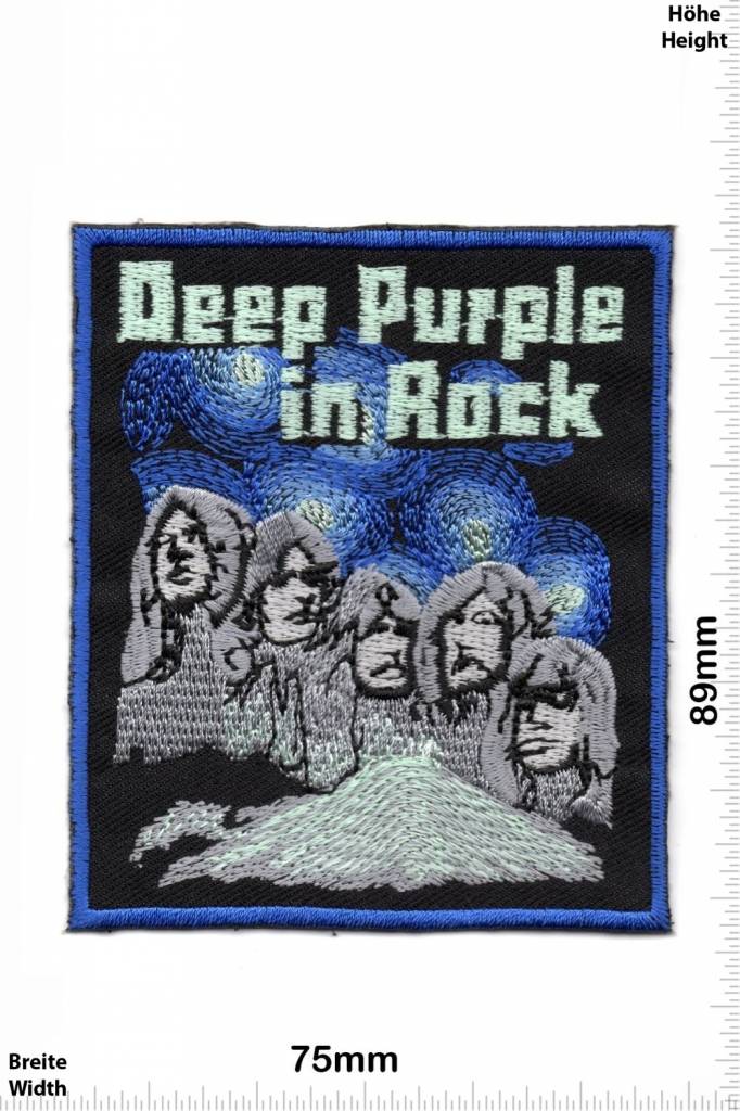 Deep Purple  Deep Purple in Rock  - HQ