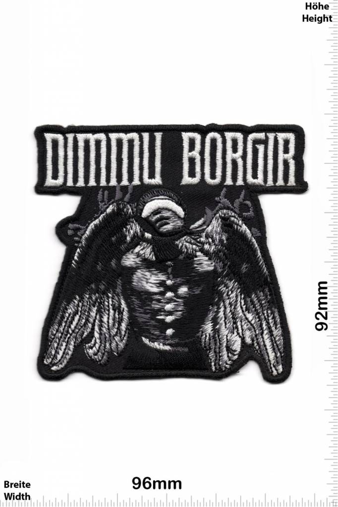 Dimmu Borgir Dimmu Borgir - HQ