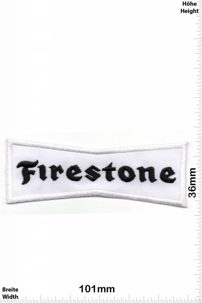 Firestone Firestone - weiss