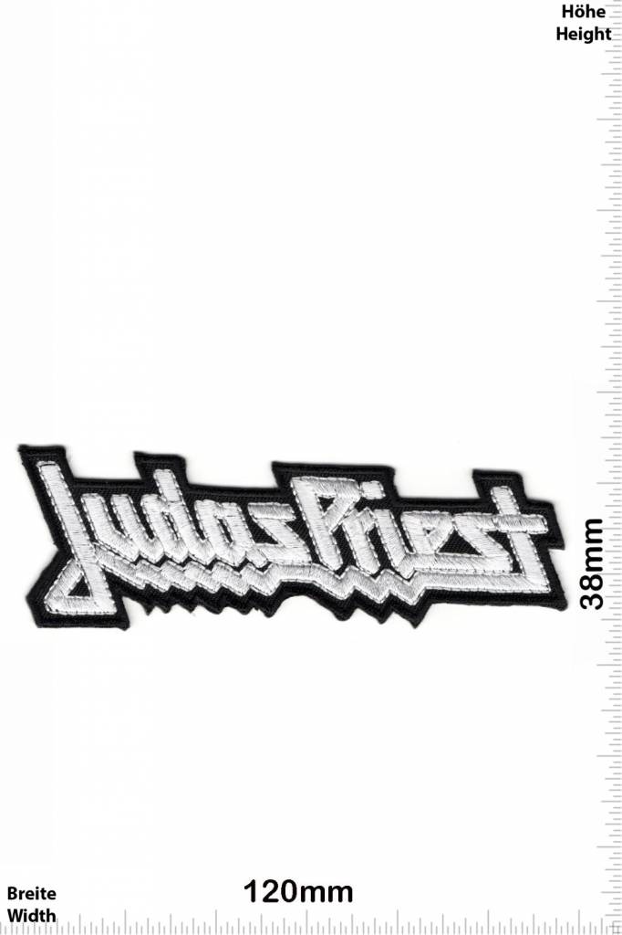 Judas Priest Judas Priest -  silber