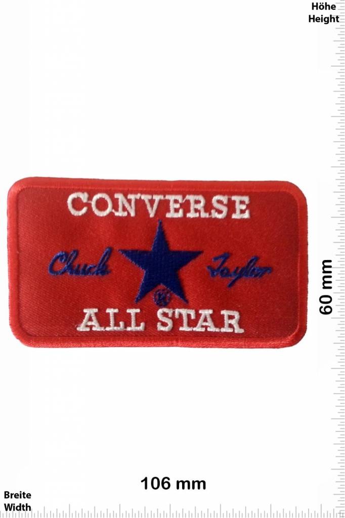 Converse all Star Converse all Star - 10,6 CM