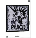 Rancid Rancid - black/white