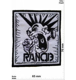 Rancid Rancid - black/white