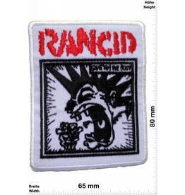Rancid Rancid - white