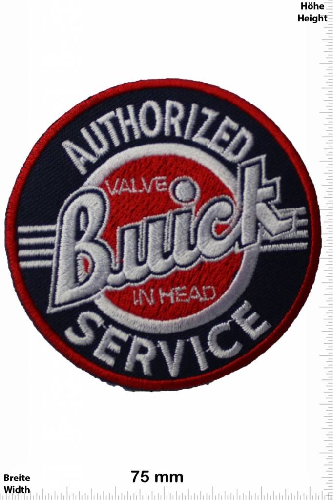 Buick  Buick - Authorized Service