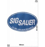 Sig Sauer Sig Sauer - blau - To Hell and Back