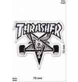 Thrasher Thrasher - weiss