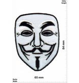 Anonymous Anonymous Mask - Maske