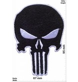 Punisher Punisher - black