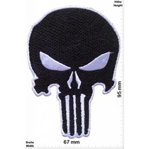 Punisher Punisher - black