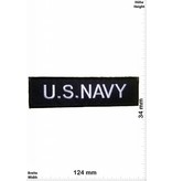 U.S. Navy U.S. Navy - black/silver