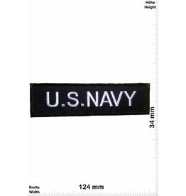 U.S. Navy U.S. Navy - schwarz/silber