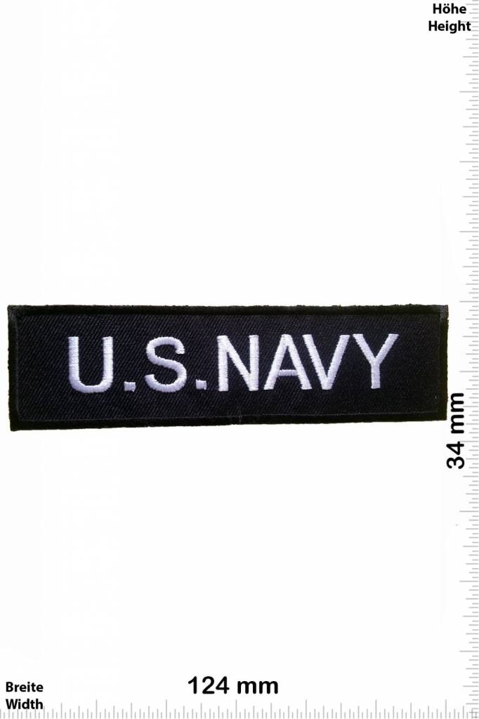 U.S. Navy U.S. Navy - schwarz/silber