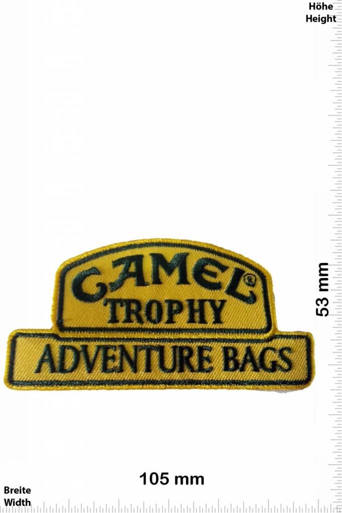 Camel Camel Trophy Adventure Bags