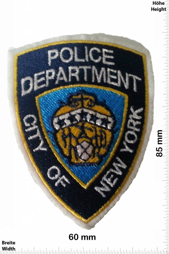 Police Police New York