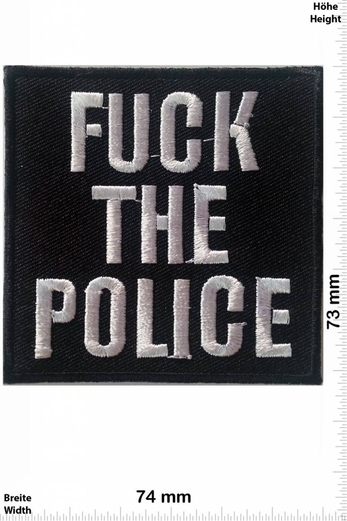 Fuck  Fuck the Police