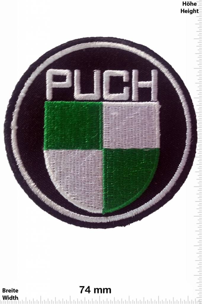 Puch Puch - round