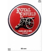 Royal Enfield Royal Enfield - Made like a Gun-