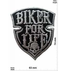 Biker Biker for Life