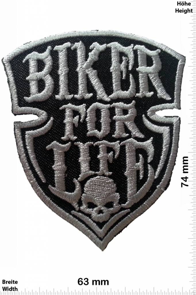 Biker Biker for Life