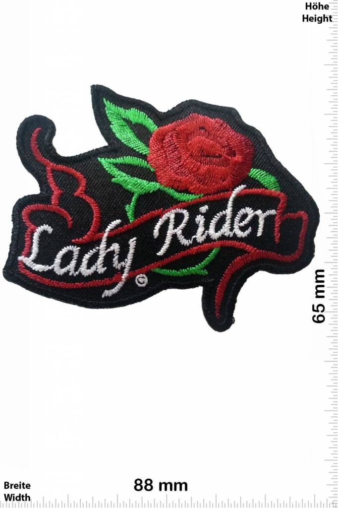 Lady Rider Lady Rider