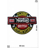 Norton Norton British Classic Motorcycles