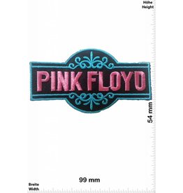 Pink Floyd Pink Floyd - blau/ pink