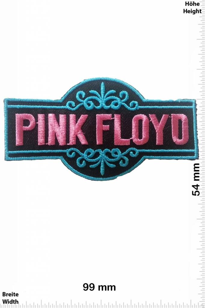 Pink Floyd Pink Floyd - blau/ pink