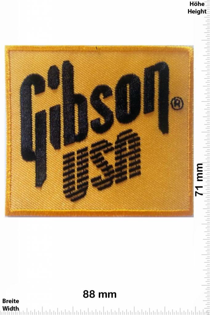 Gibson Gibson USA