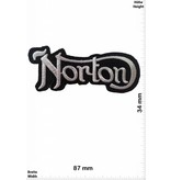 Norton Norton - silber / schwarz