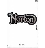 Norton Norton - silver / black