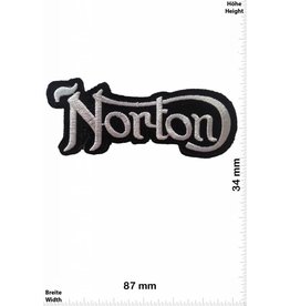 Norton Norton - silber / schwarz