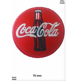 Coca Cola Coca Cola with bottle