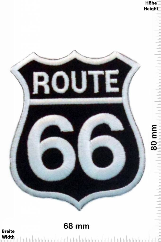 Route 66 ROUTE 66
