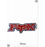 Fox FOX MTB  red/blue 10,5 CM