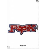 Fox FOX MTB  rot/blau10,5 CM