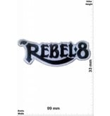 Rebel 8 Rebel 8 - weiss